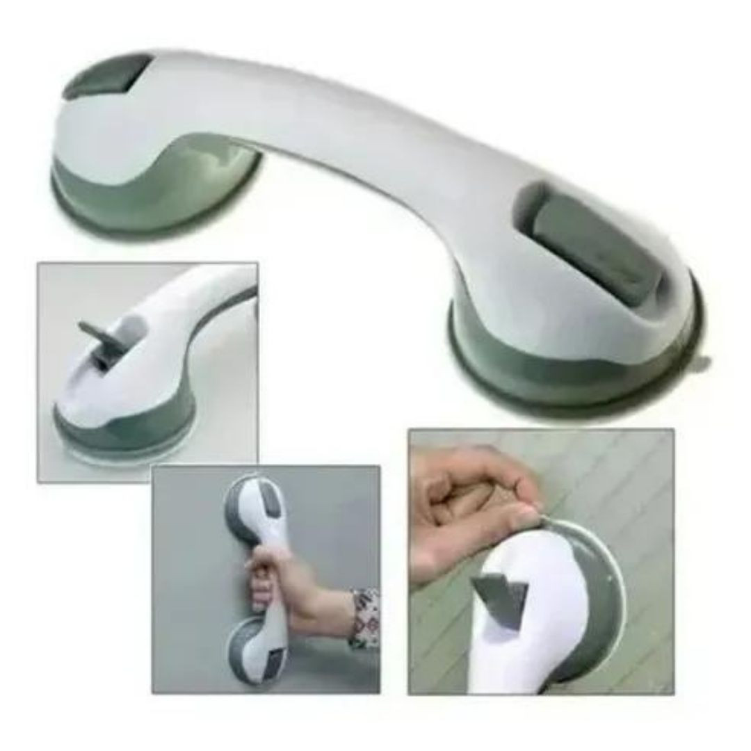 Miniatura 5 de Barra Seguridad Antideslizante Para Baño