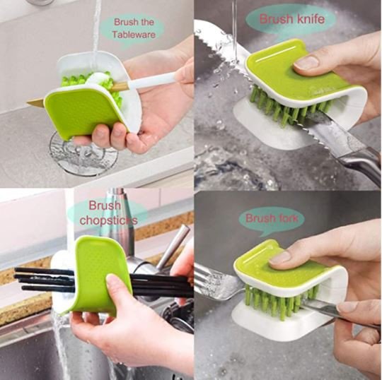 Miniatura 3 de CEPILLO PARA CUBIERTOS