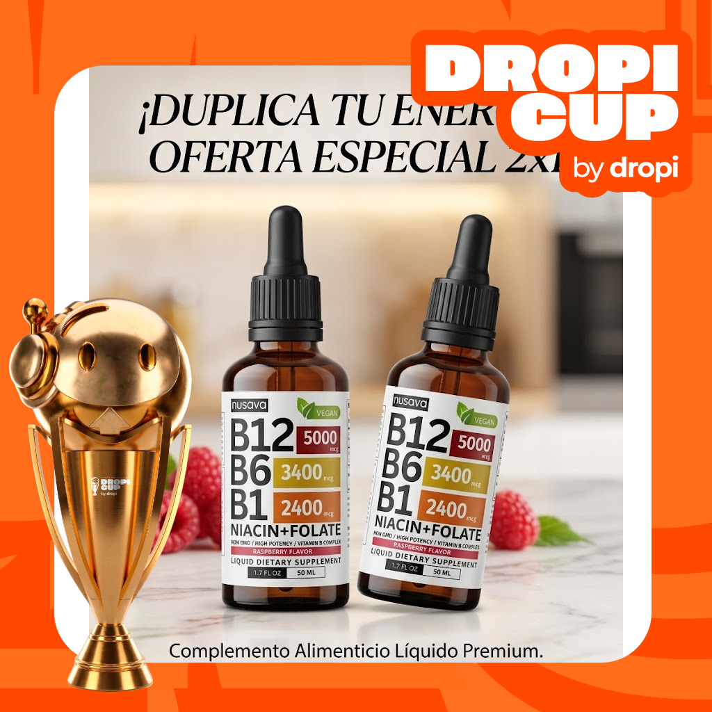 VITAMINA B12 X2 UND