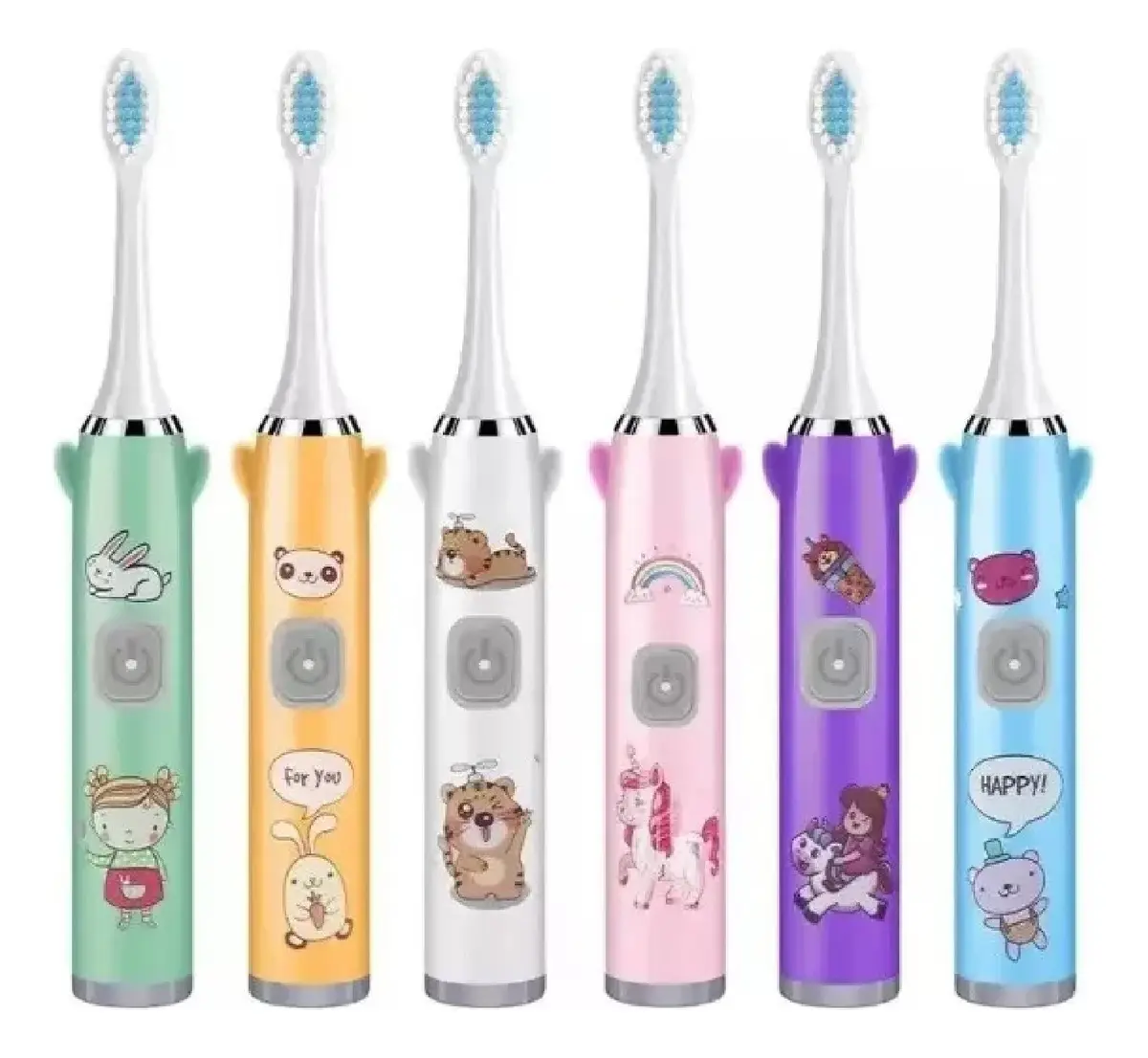 CEPILLO DENTAL ELECTRICO NIÑOS