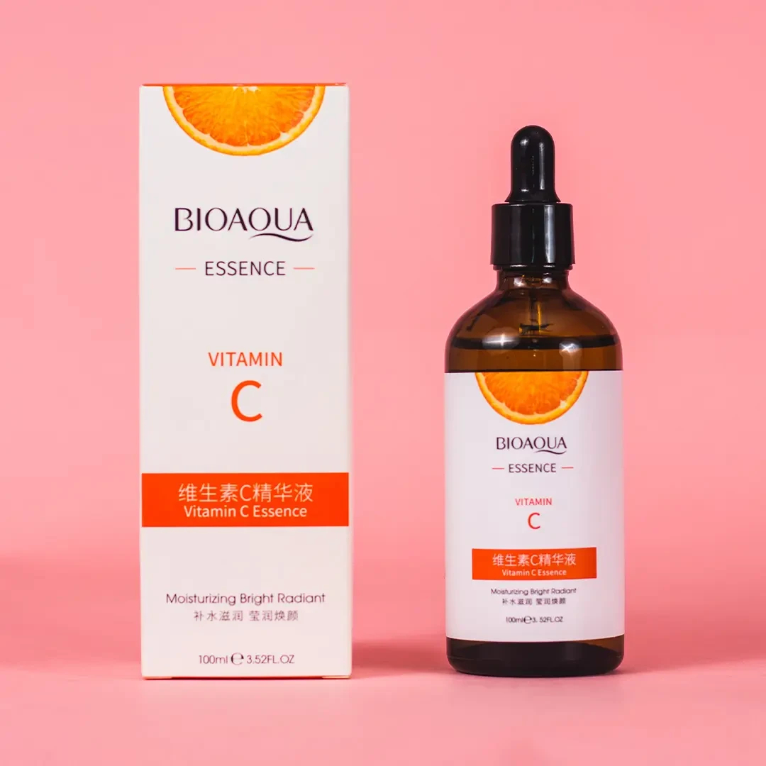 SUERO FACIAL VITAMINA C BIOAQUA 100ml