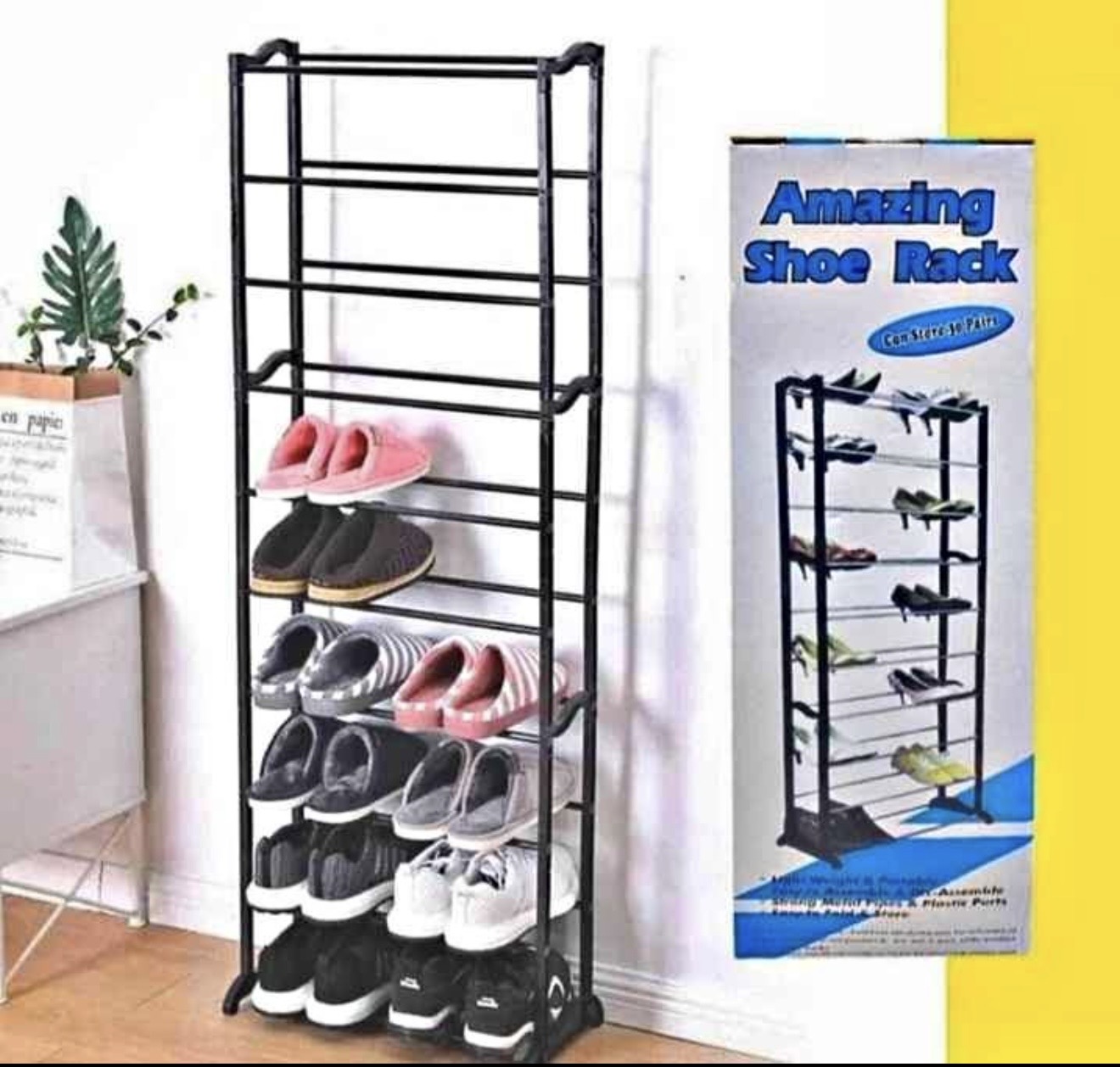 ZAPATERO SENCILLO 10 NIVELES