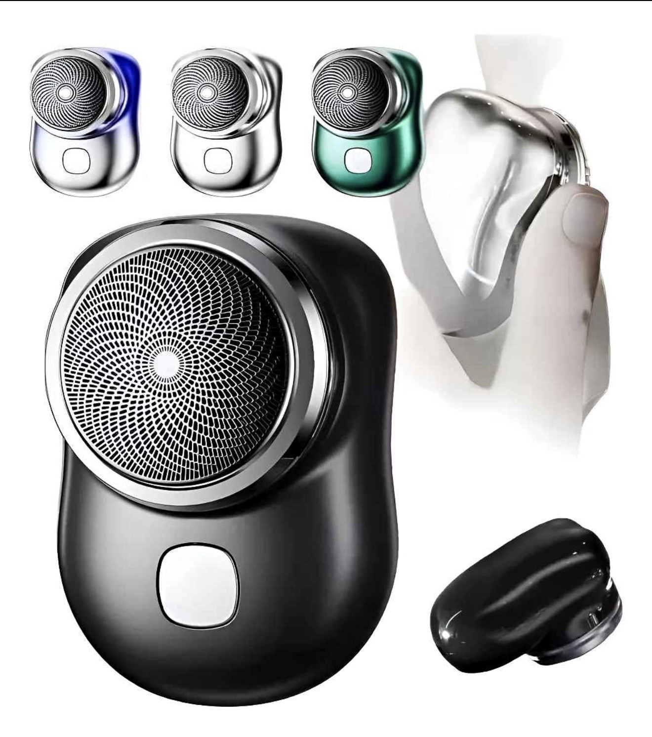 MÁQUINA AFEITADORA SHAVER MINI