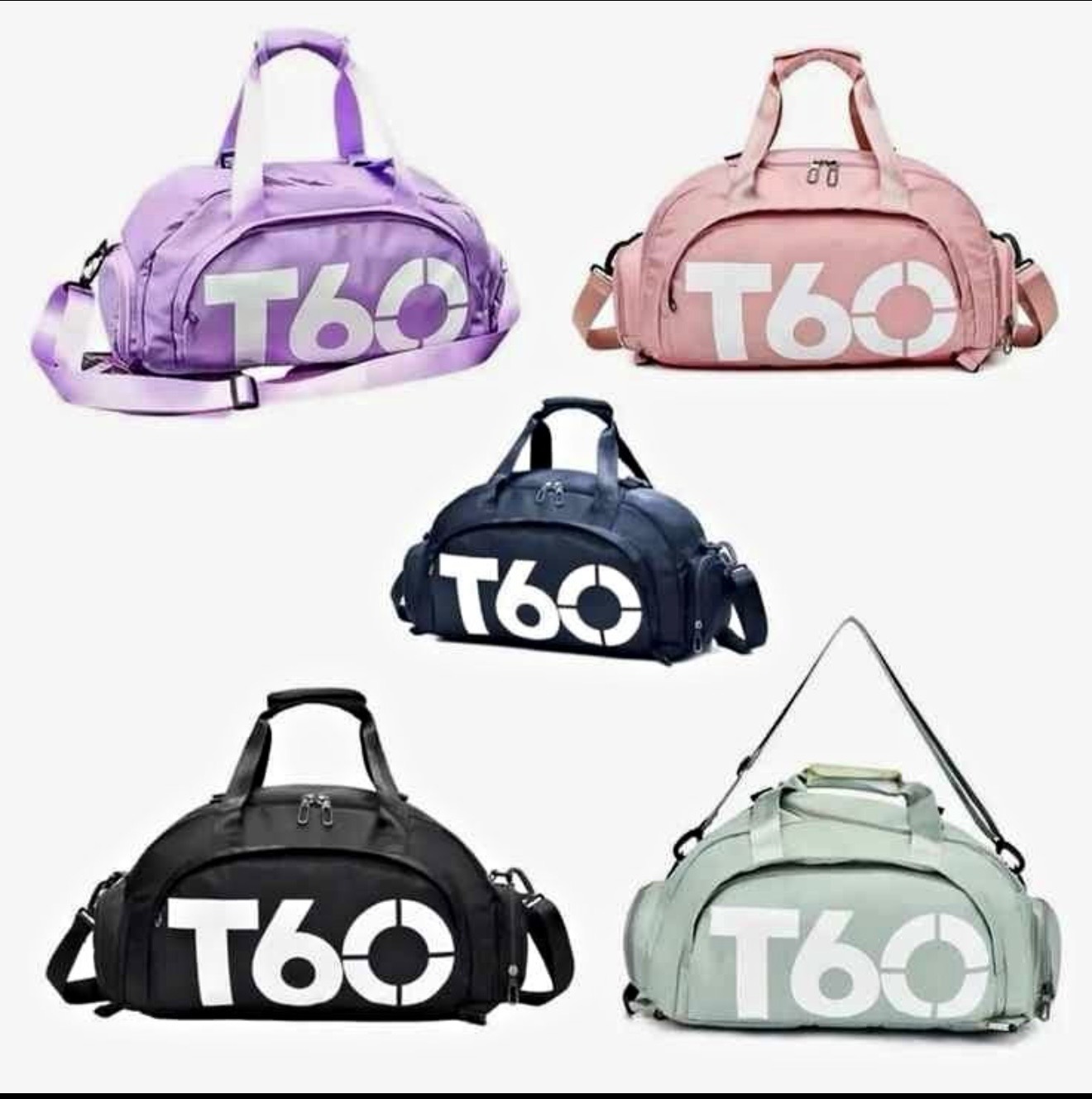 MORRAL DEPORTIVO T60