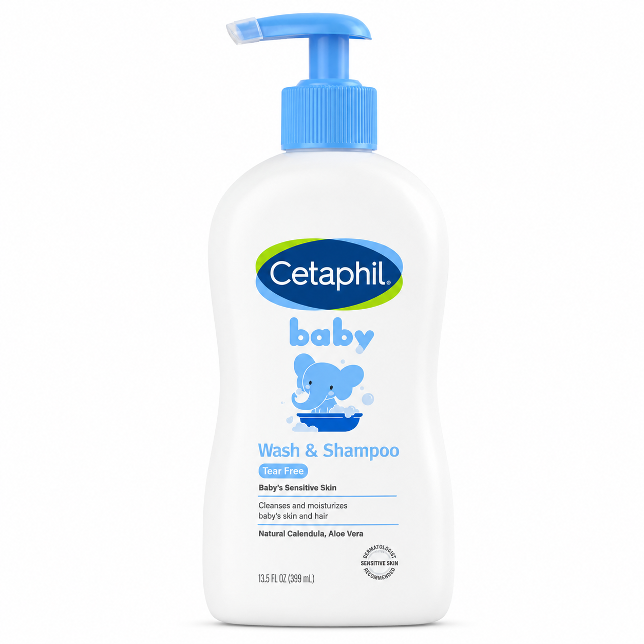 Cetaphil Gel De Baño Piel Delicada 399ml