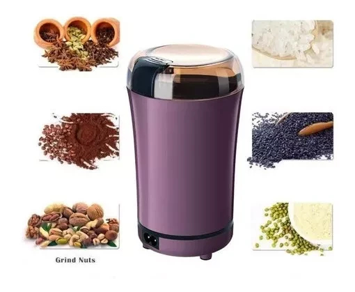 Miniatura 1 de Molino Eléctrico Portátil Especias Grano