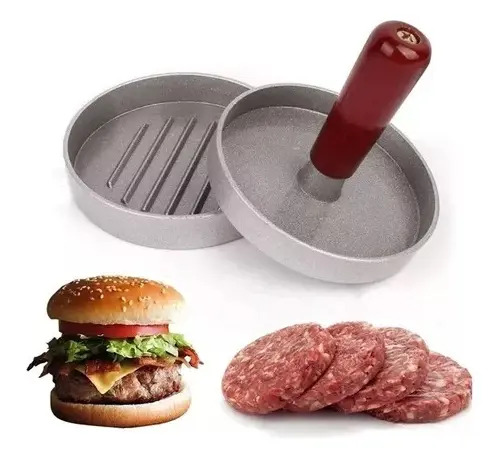 Molde Prensa Para Hamburguesa