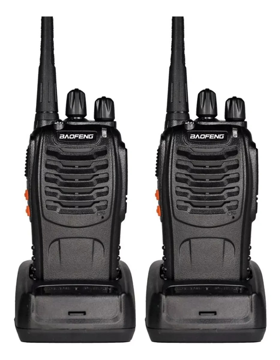 Miniatura 4 de Walkie Talkie Intercomunicador