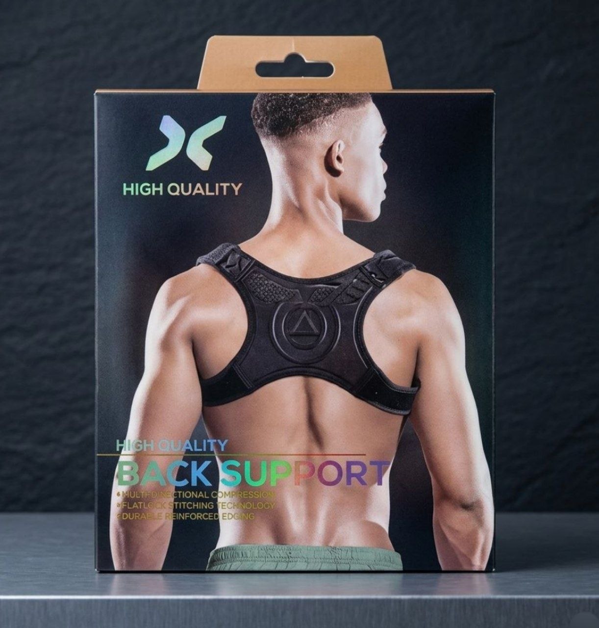 Corrector de Postura (Back Support)