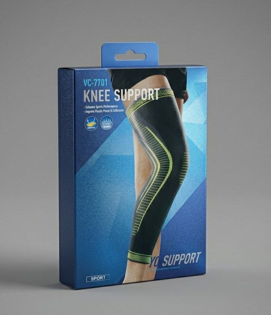 Soporte para rodilla