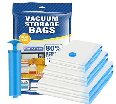 Bolsas para Viaje al Vacio