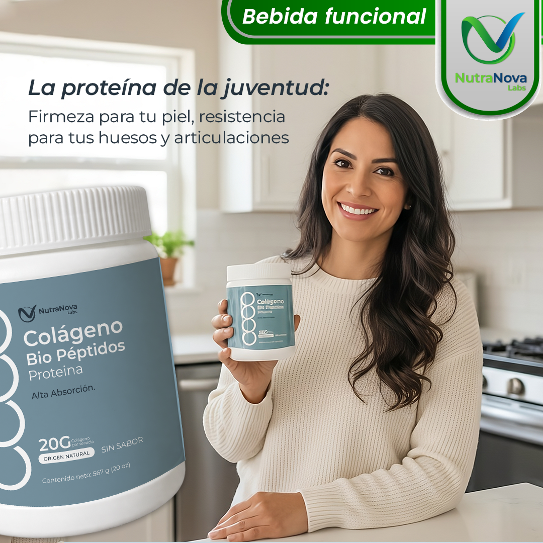 Colágeno Hidrolizado | Polvo