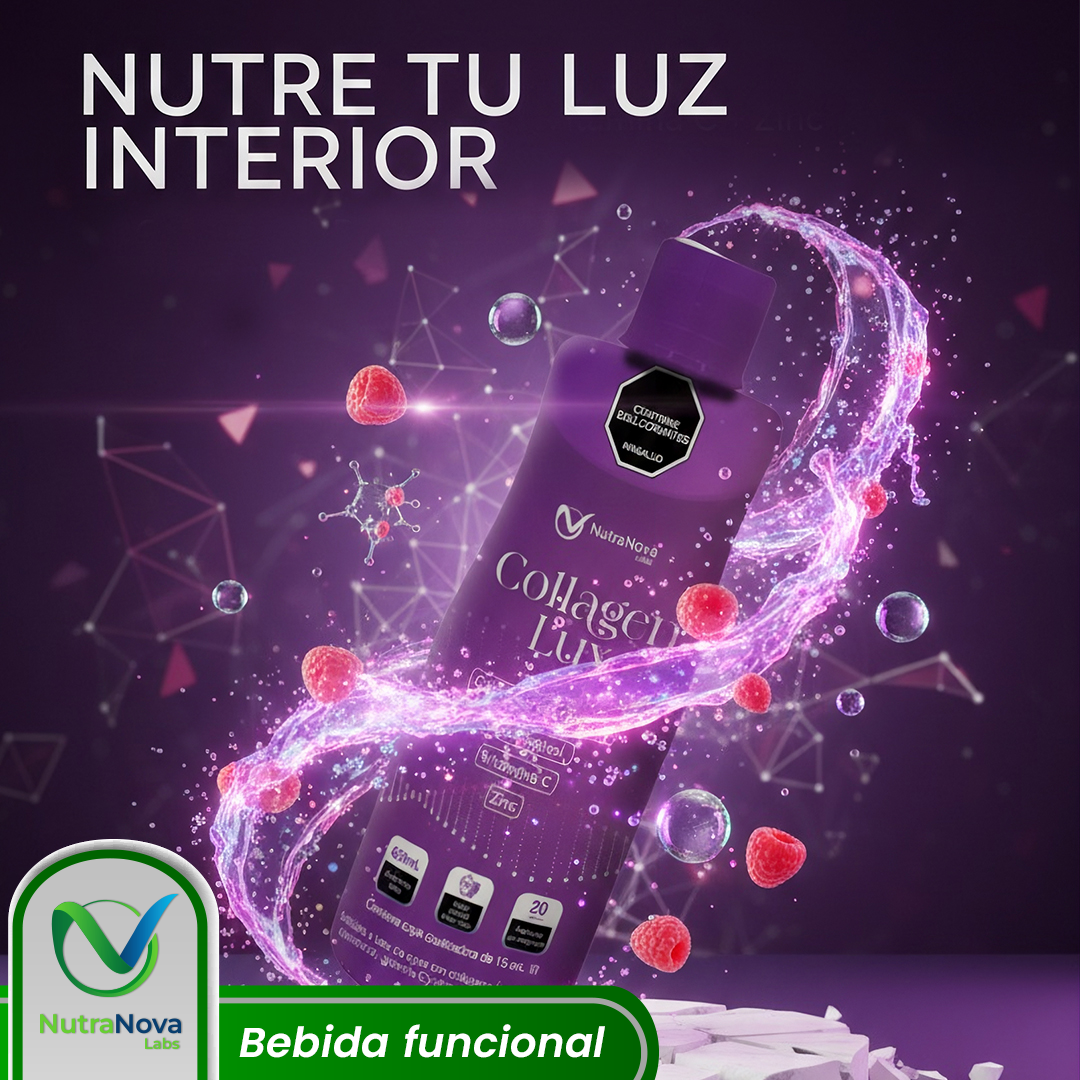 Colágeno Hidrolizado + Resveratrol