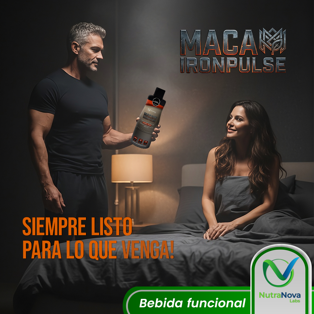 Maca + Borojo