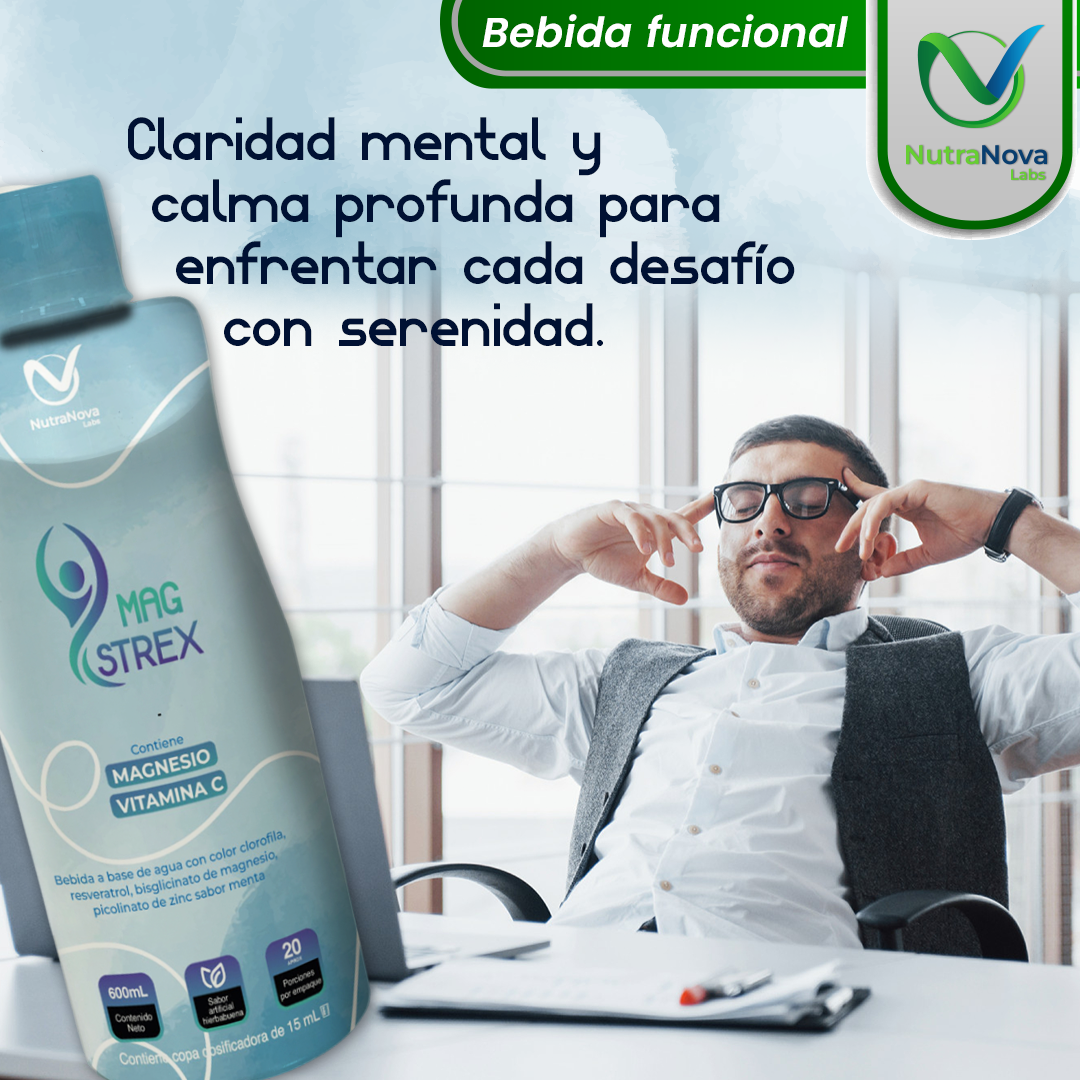 Mag Strex | Equilibrio