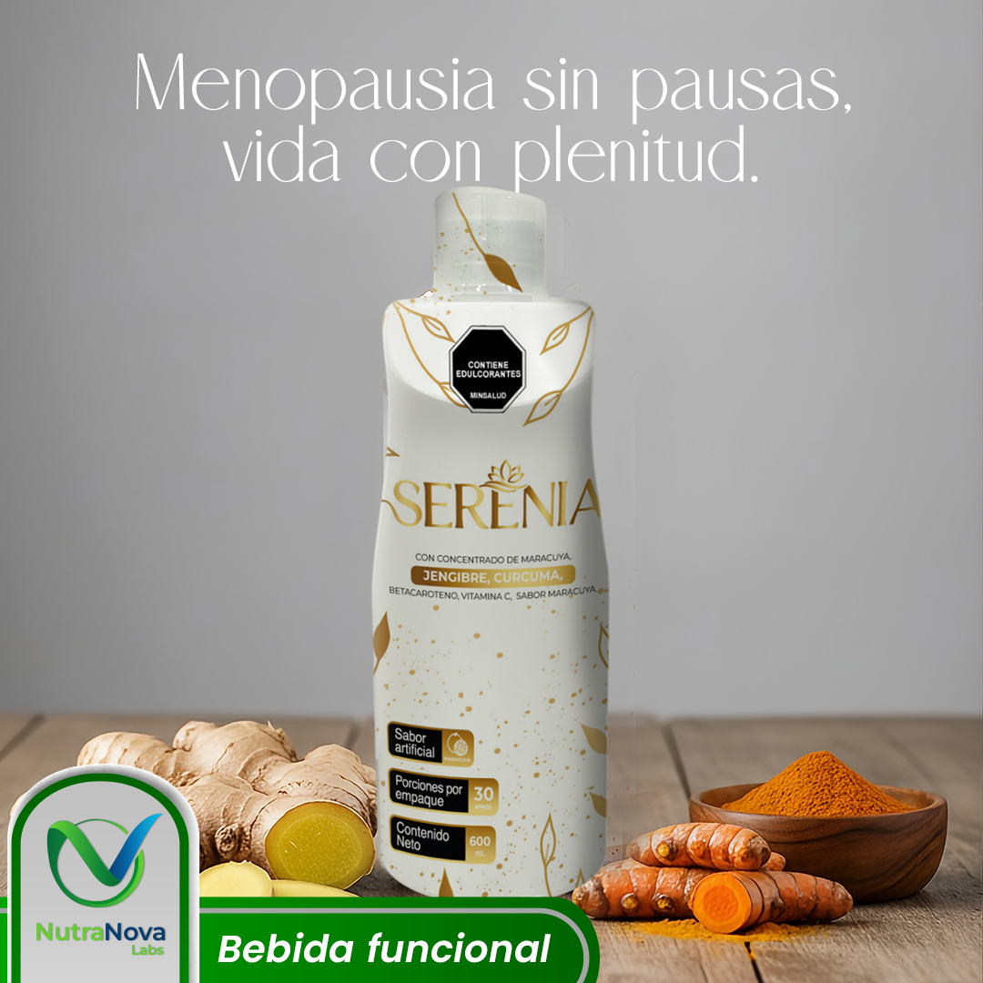 Serenia Bebida funcional 500ml