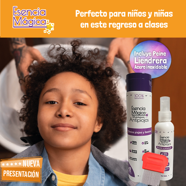 KIT TRAT ESENCIA MAGICA PEINE