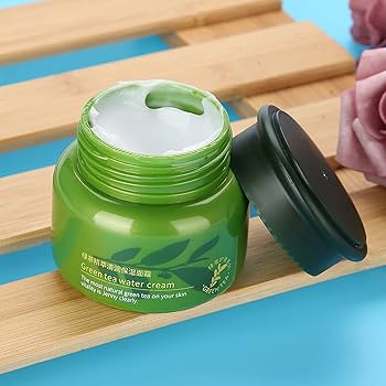 rorec green tea water cream
