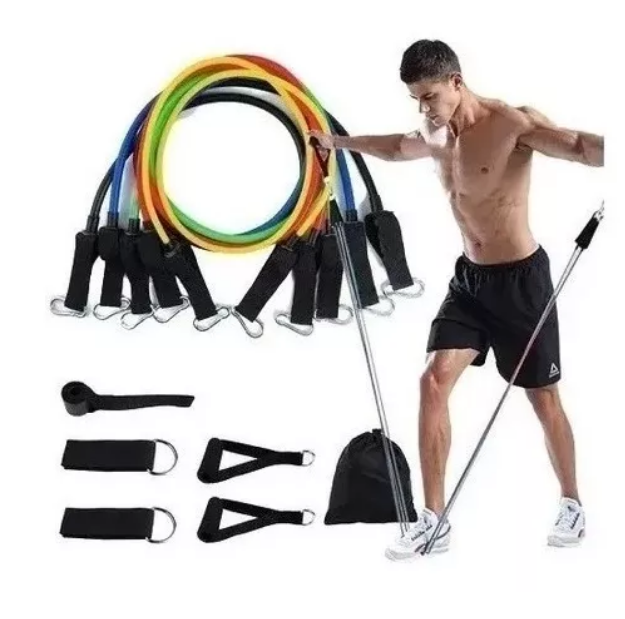Miniatura 2 de Kit Bandas Elásticas Tubulares