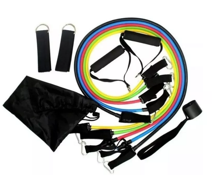 Miniatura 3 de Kit Bandas Elásticas Tubulares