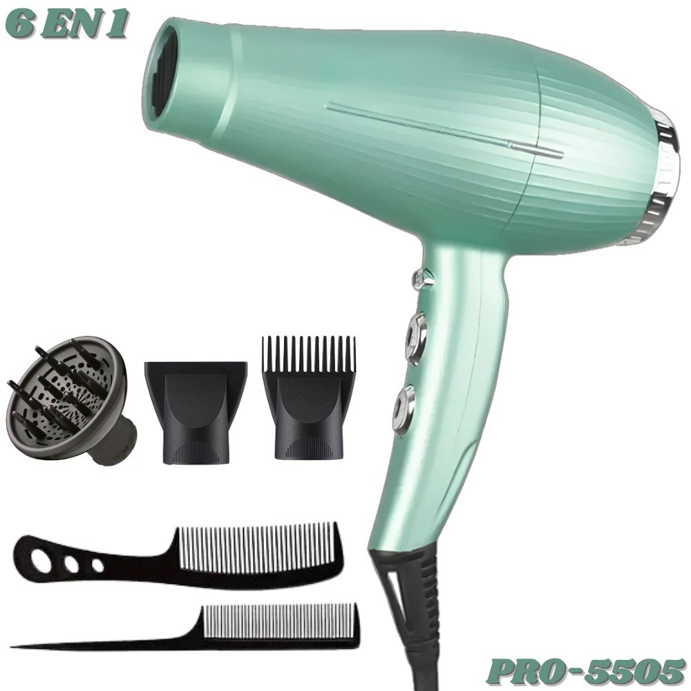 Combo Secador Aguacate Pronova  Pro-5505