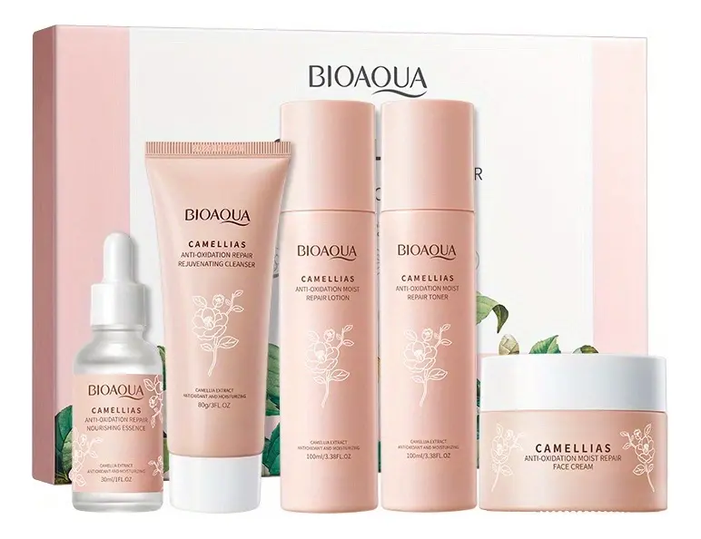 746048- KIT ANTIOXIDANTE CAMELLIAS