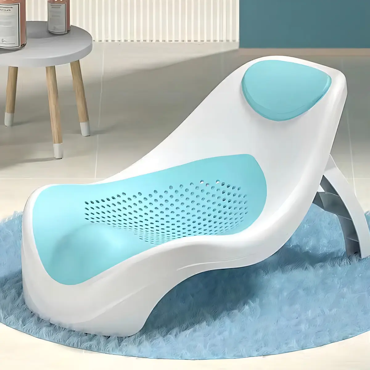 Asiento para tina silla