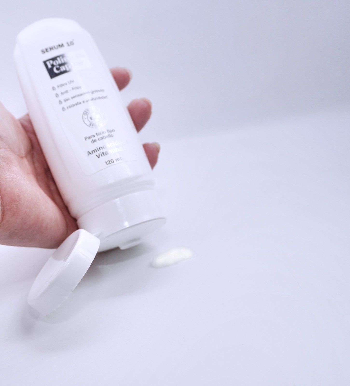 212102-POLIMERO CAPILAR SERUM 10