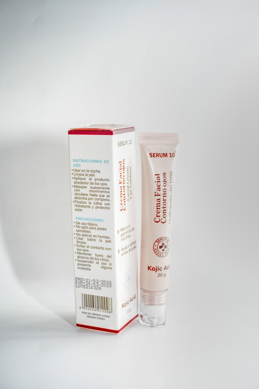 012008-CONTORNO FACIAL KOJIC ACID
