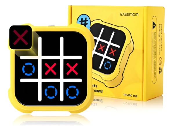 Juego Electronico Digital Triki