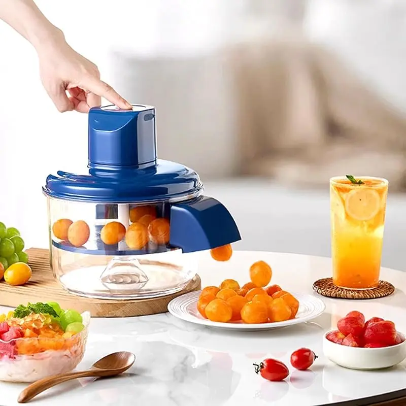 Peladora de Alimentos eléctrica