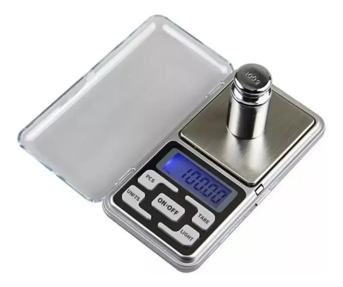 Gramera bascula digital joyas