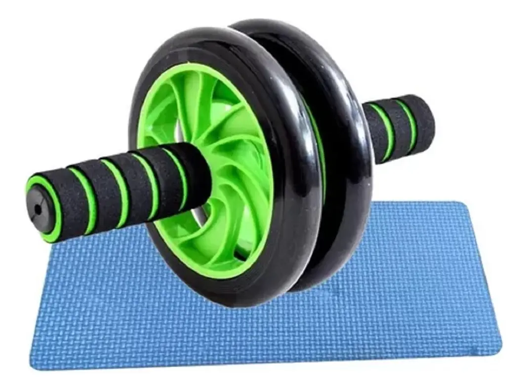 Rueda Para Ejercicios Abdominales