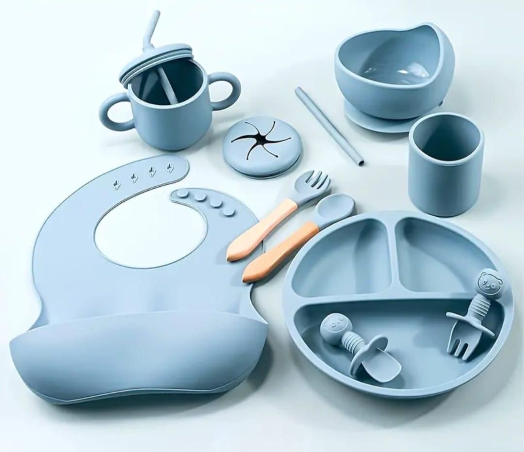 Utensilios de comida Bebe