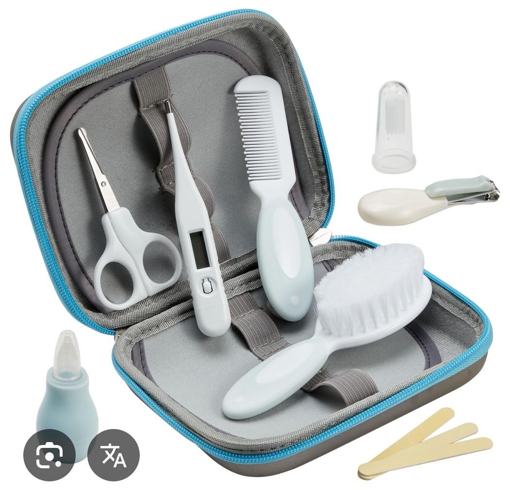 Kit Aseo Bebe Pequeño