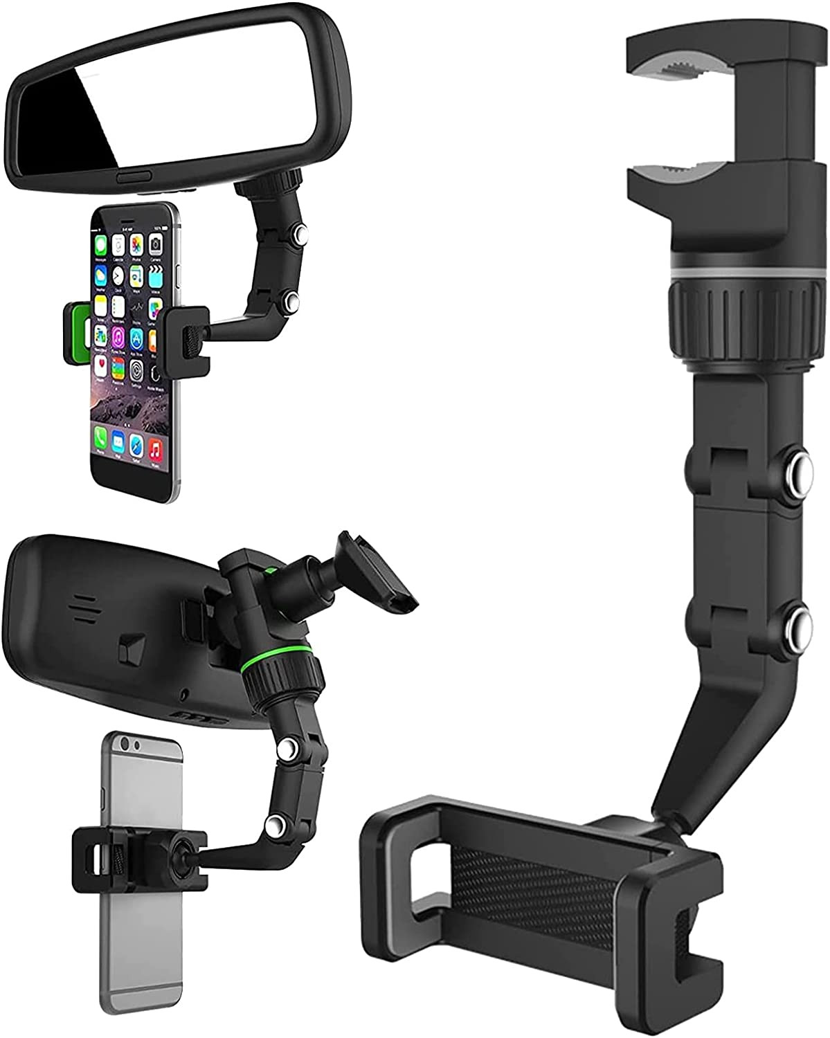 Miniatura 4 de Soporte Holder Para Celular Espejo Retro