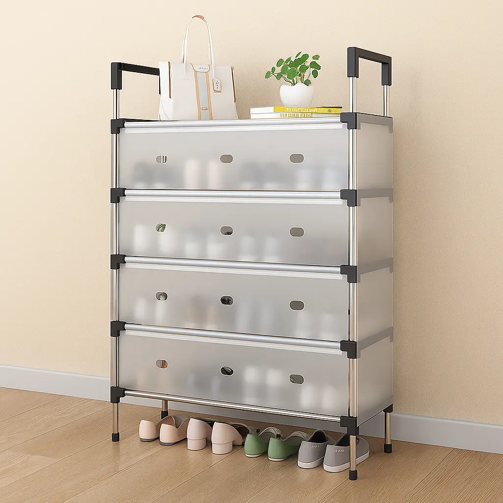 Organizador de zapatos tapa 6 niveles