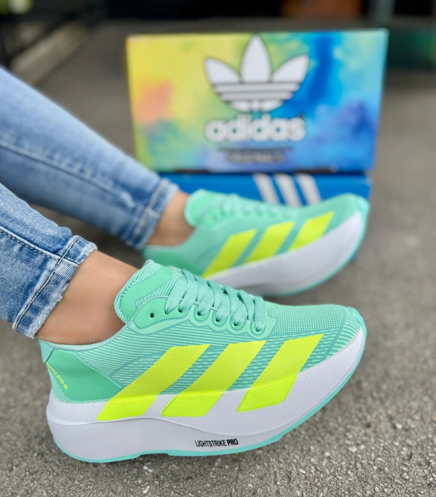 Adidas Adizero Dama