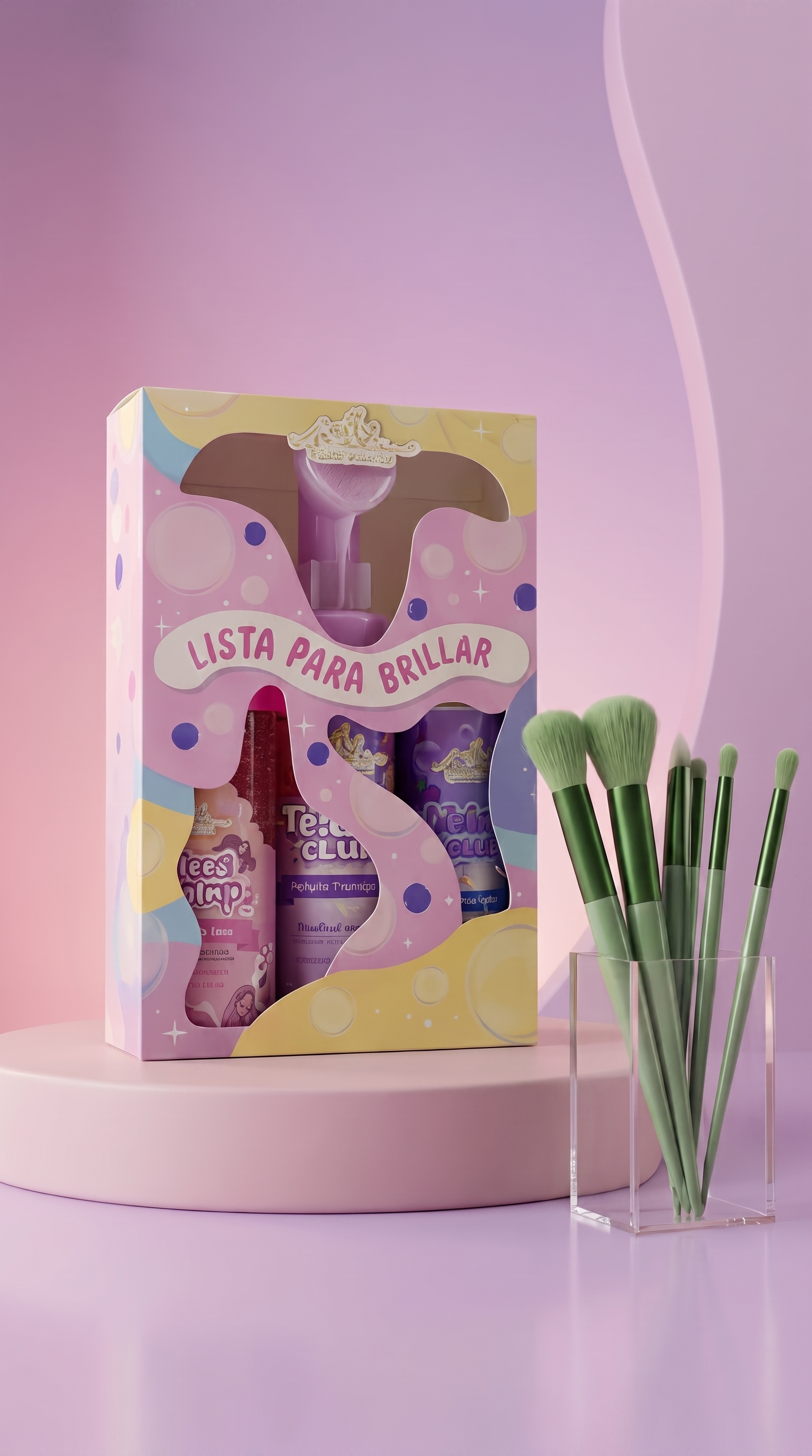 Kit De Skincare Formula Coreana Rutina