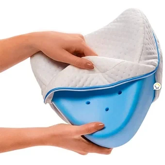 Almohada para pierna