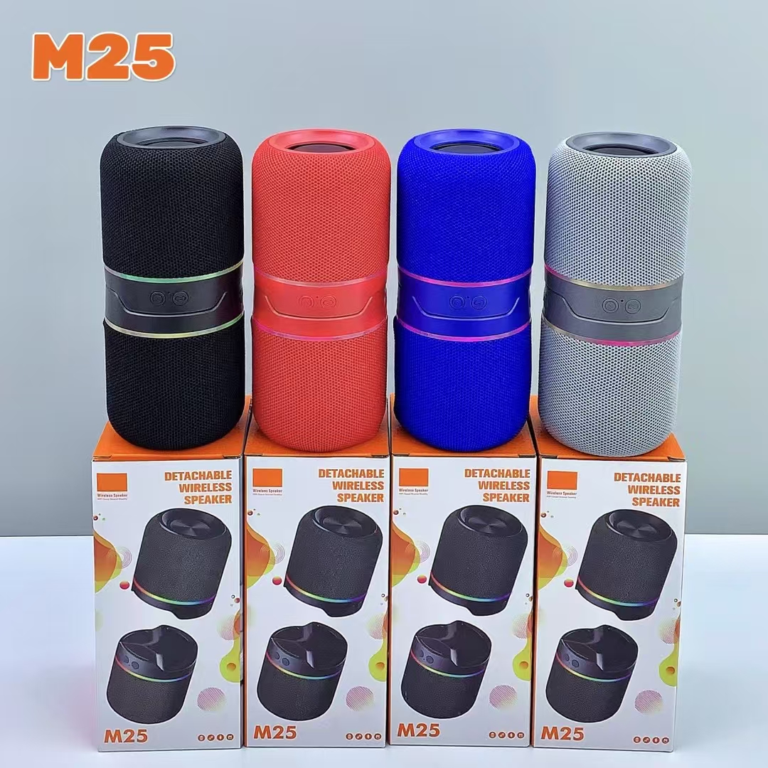 Parlante M25 Altavoz Inalámbrico