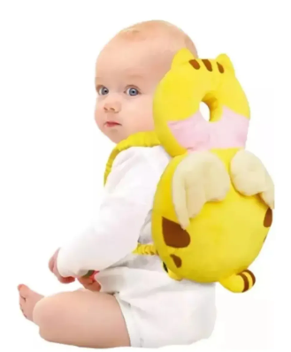 Mochila Protectora Antigolpes Para Bebés