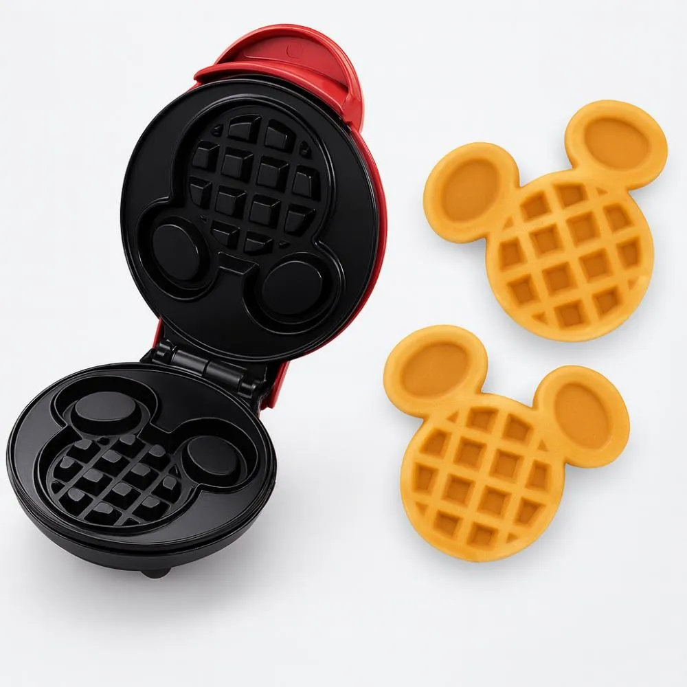 Waflera Electrica Mickey Mouse