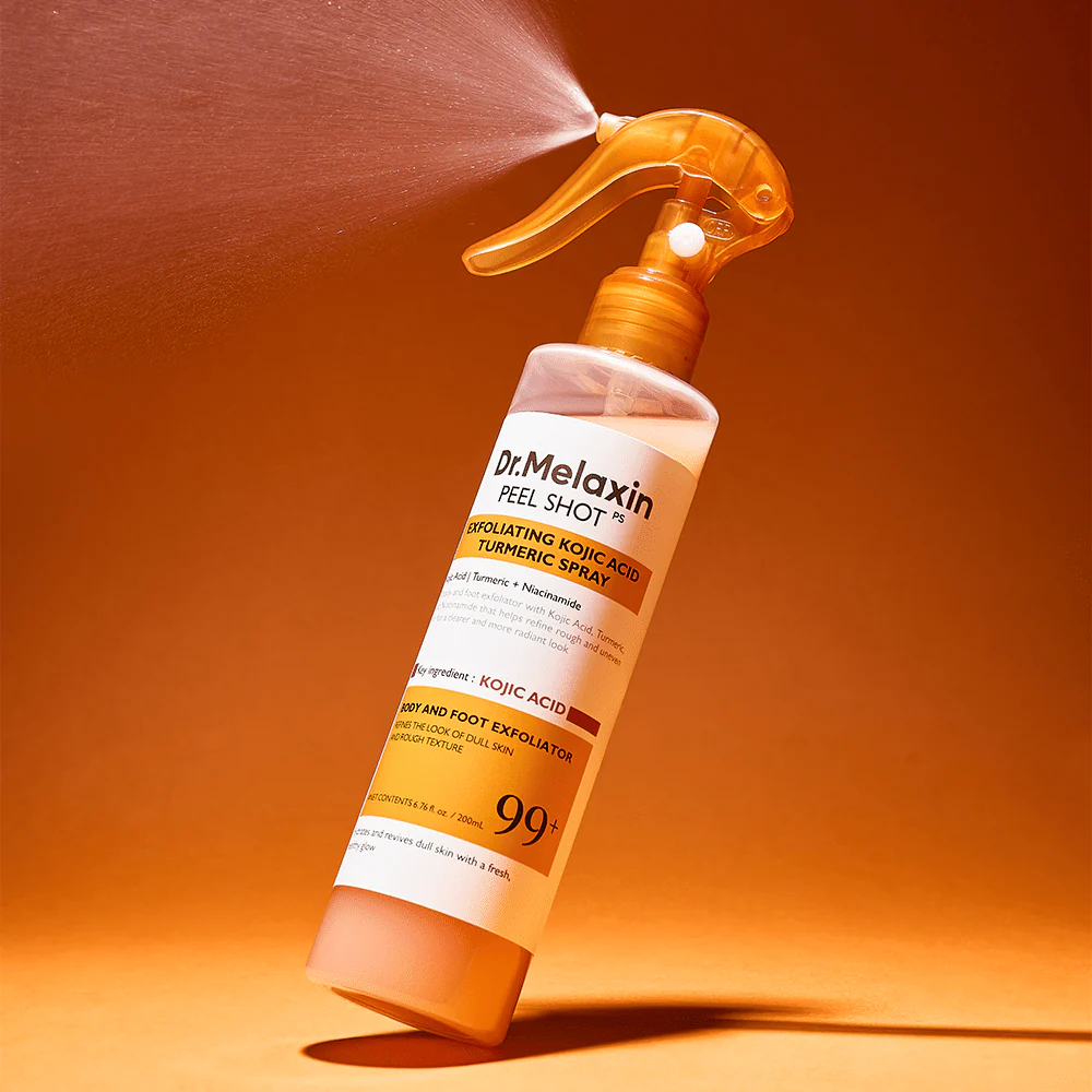 DR MELAXIN PEEL SHOT