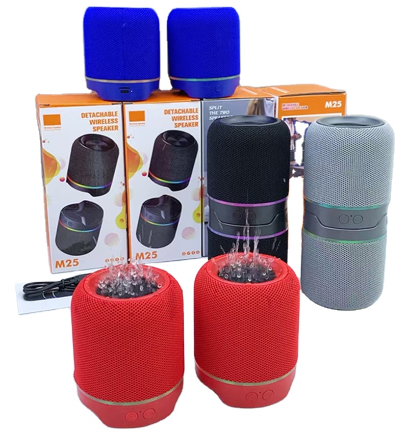 Parlante M25 Altavoz Inalámbrico