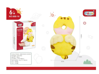 Mochila Protectora Antigolpes Para Bebés