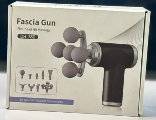Pistola de Masaje Muscular LM-280
