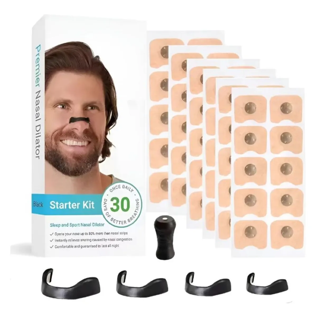 Dilatador Nasal