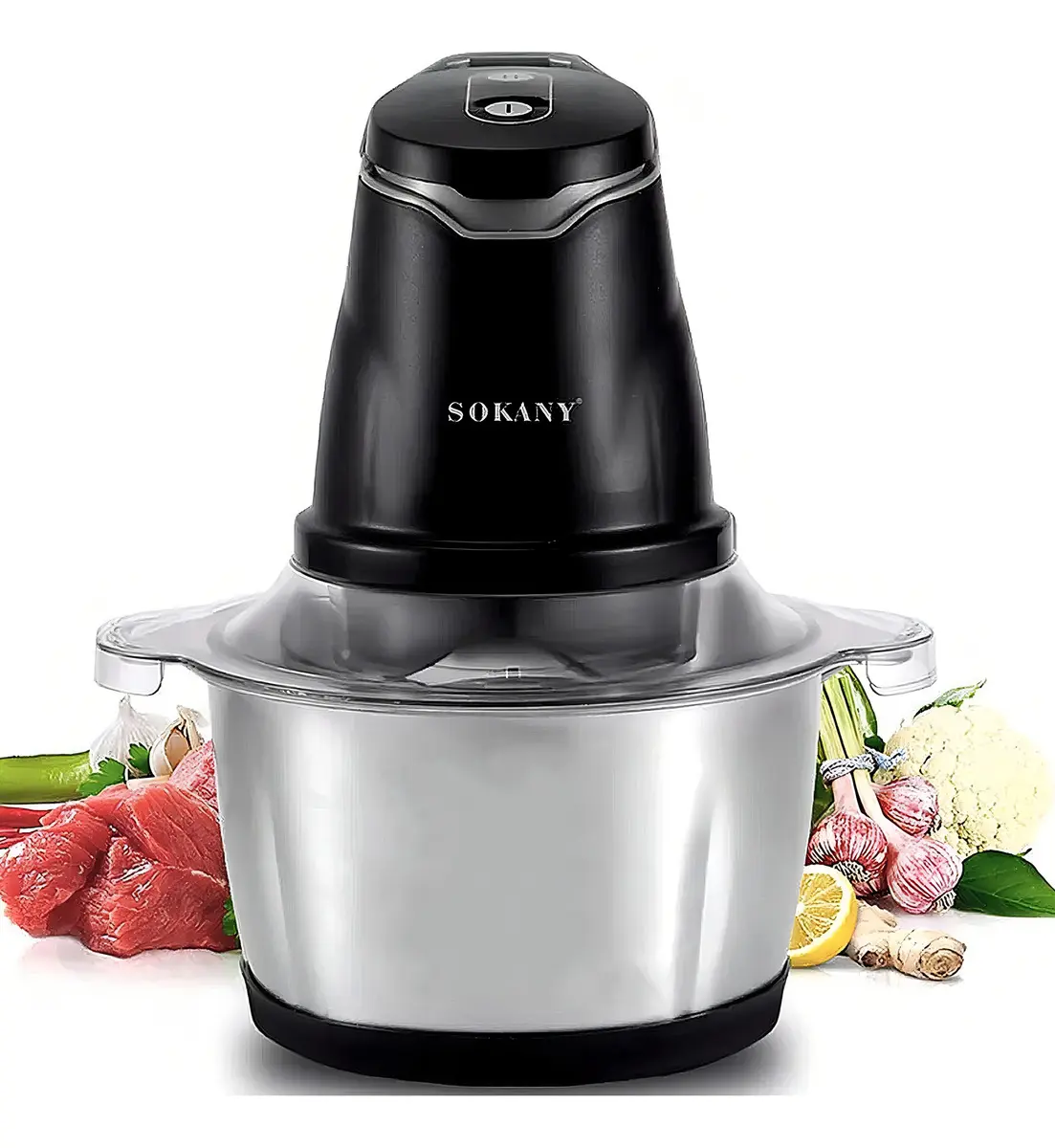 PICATODO 2L SOKANY