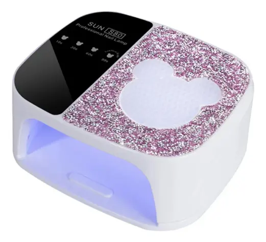 Lampara para manicure mickey S80